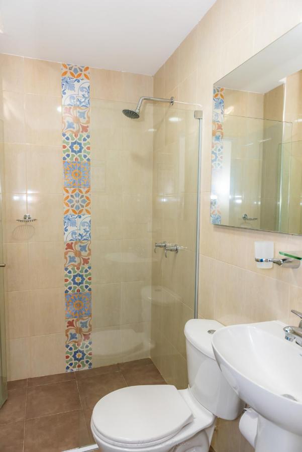 Bed and Breakfast Casa Caribe Colonial Barranquilla  Exterior foto