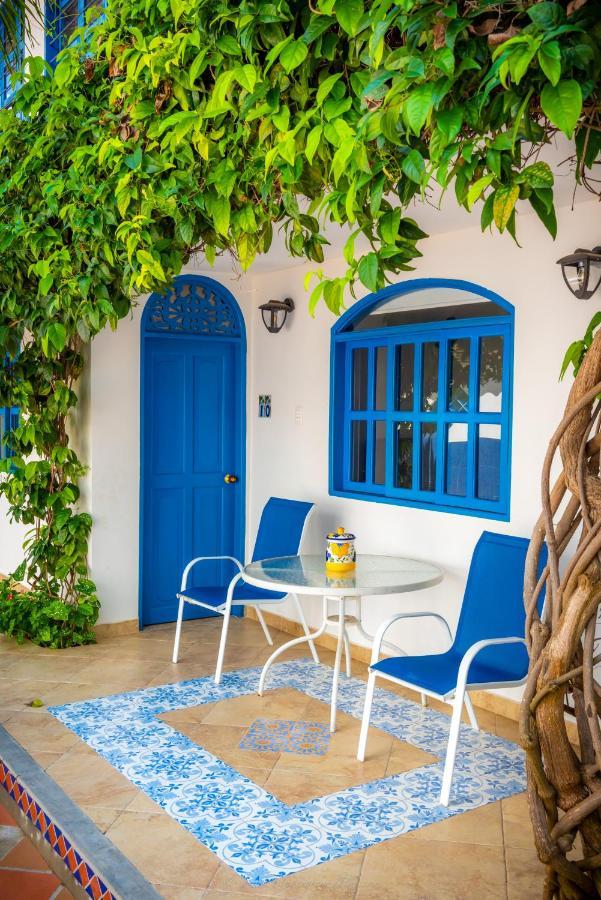 Bed and Breakfast Casa Caribe Colonial Barranquilla  Exterior foto