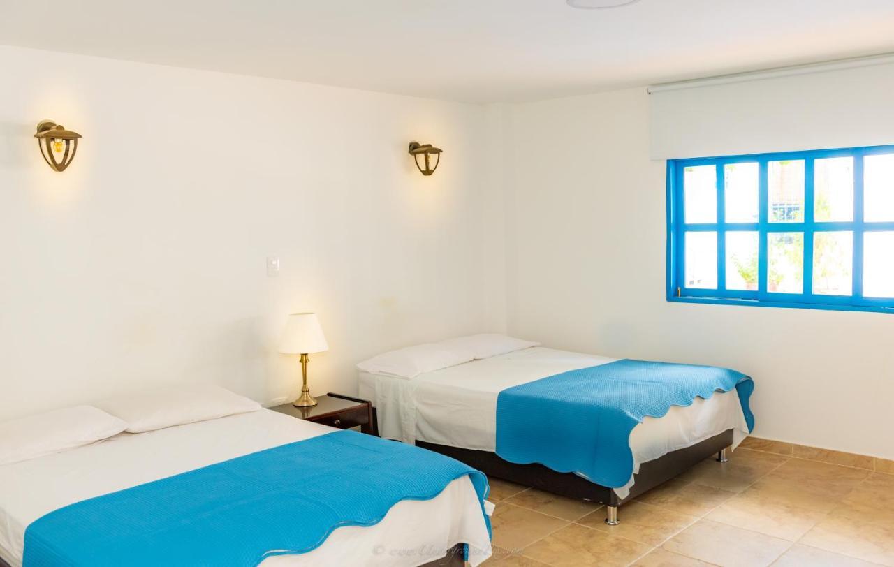 Bed and Breakfast Casa Caribe Colonial Barranquilla  Exterior foto