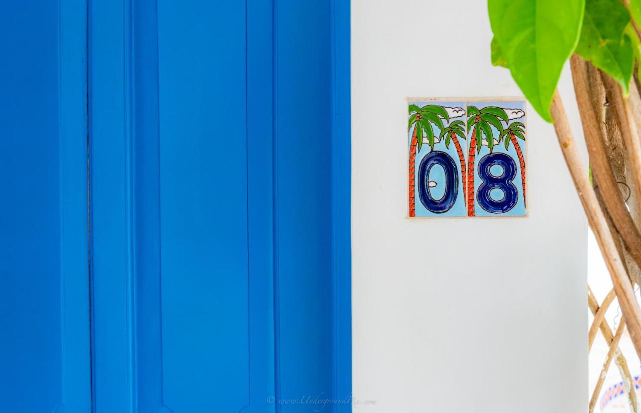 Bed and Breakfast Casa Caribe Colonial Barranquilla  Exterior foto