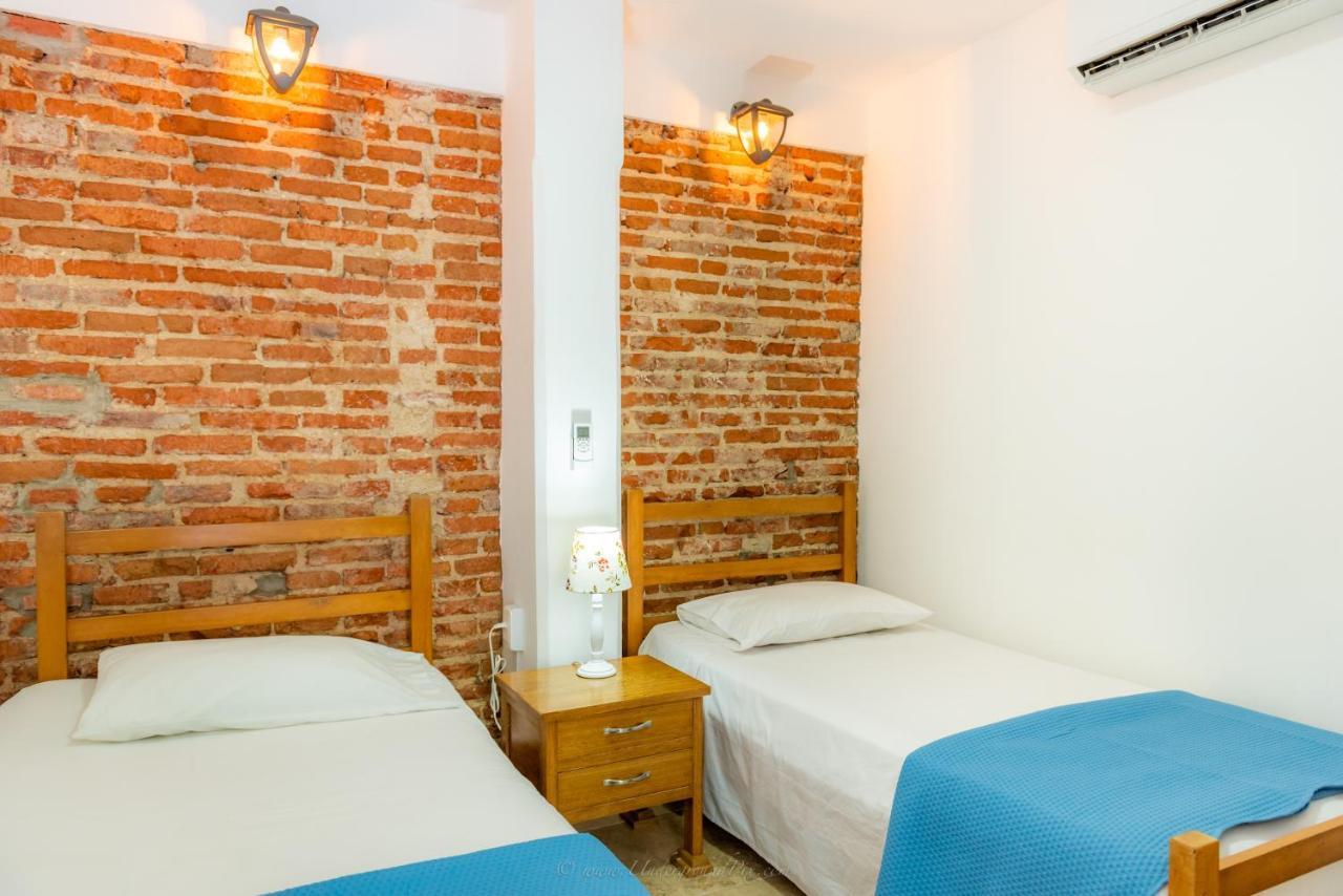 Bed and Breakfast Casa Caribe Colonial Barranquilla  Exterior foto