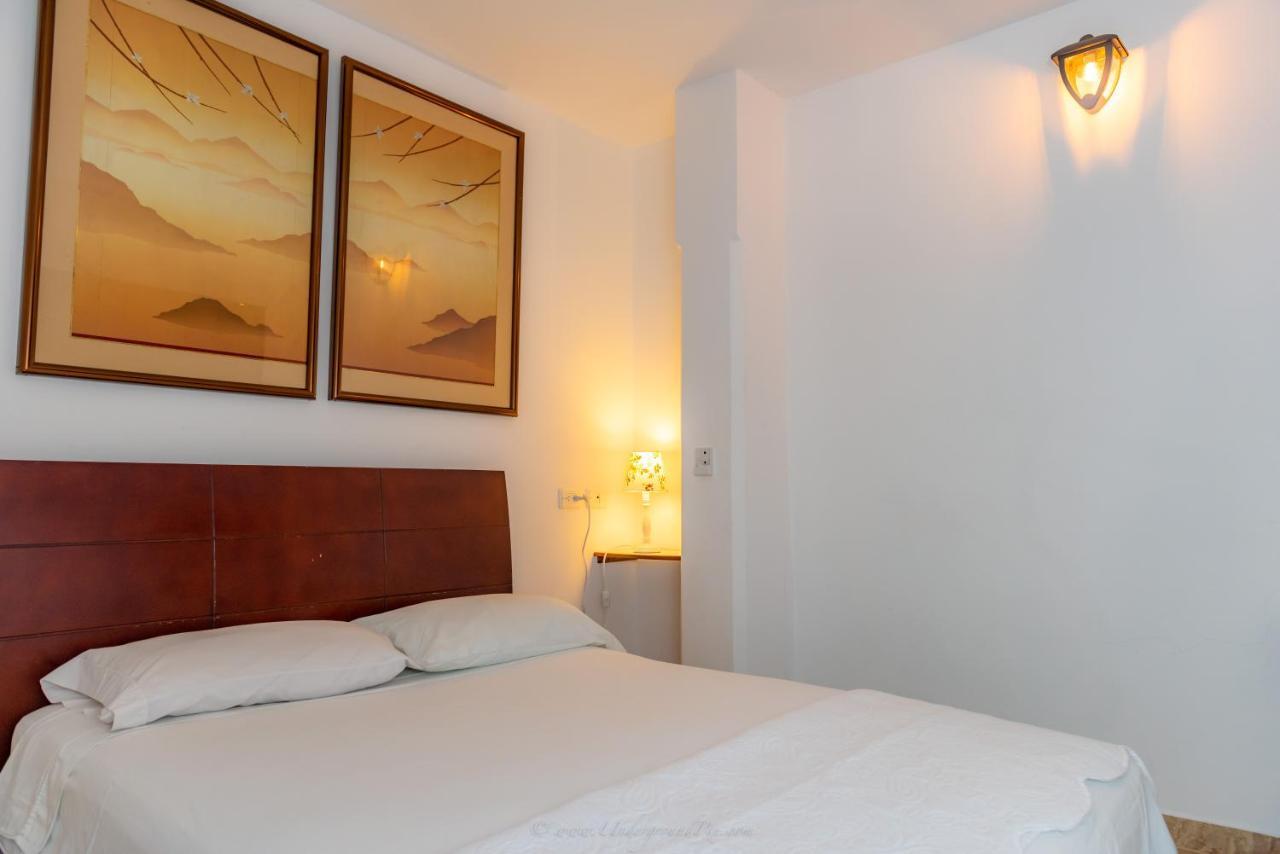 Bed and Breakfast Casa Caribe Colonial Barranquilla  Exterior foto