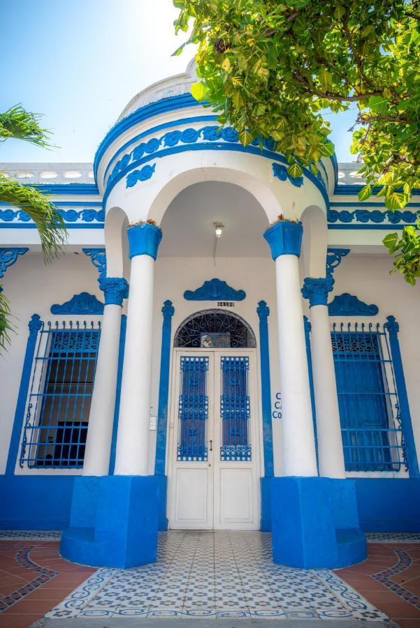 Bed and Breakfast Casa Caribe Colonial Barranquilla  Exterior foto