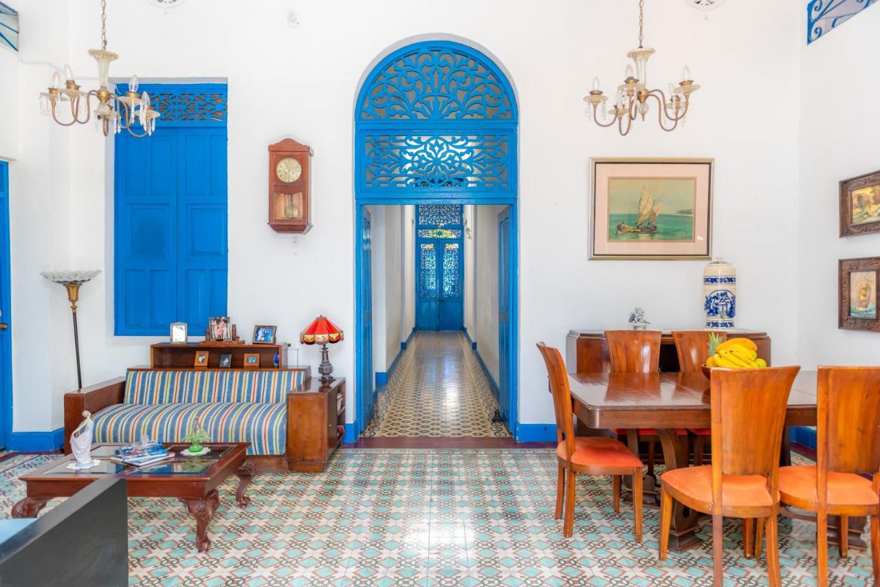 Bed and Breakfast Casa Caribe Colonial Barranquilla  Exterior foto