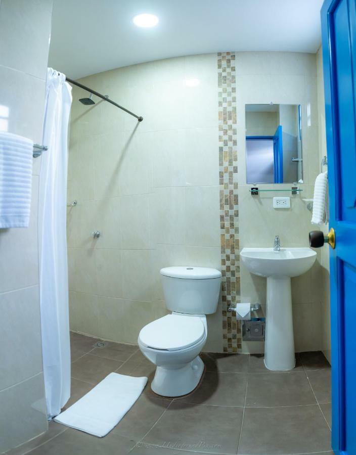 Bed and Breakfast Casa Caribe Colonial Barranquilla  Exterior foto